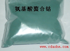 Cobalt Amino Acids Chelated (feed grade) Made in Korea